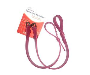 Nunn Finer Gomma Cinghie Easiest Ancora, Mocassini Eleganti da Donna, 18"