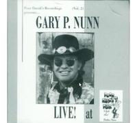 Nunn, Gary P - Live At Poor David's Pub