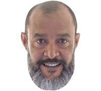 Nuno Espirito Santo (Beard) Big Head