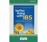 Nuno Ferreira David Gillanders Better Living With ... IBS (Tascabile)