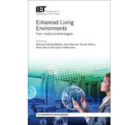 Nuno Garcia Enhanced Living Environments (Copertina rigida)