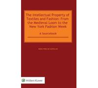 Nuno Pires de C The Intellectual Property of Textiles and Fas (Copertina rigida)