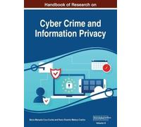 Nuno Ricardo Mateus-Co Handbook of Research on Cyber Crime a (Copertina rigida)