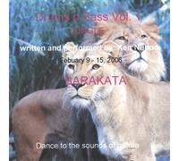 Nunoo, Ken - Vol. 1-Drums N Bass