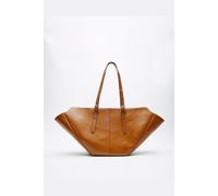 Núnoo Nora Nevada Pecan Brown Taglia: OS | Borse a mano Outlet | Unisex | Marrone