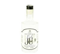 NUNQUAM Gin Only Ju Opificio Nunquam. Gin artigianale made in Tuscany, distillazione di sole bacche di Ginepro Toscano in alcool biologico. Ml. 500