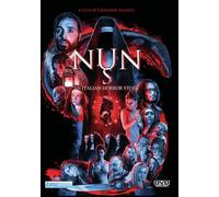 Nuns - An Italian Horror Story (DVD) Agata Paradiso Caterina Orlando
