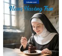 Nuns Having Fun 2026 Calendar: Joy, Laughter, and Everyday Blessings