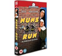 Nuns On The Run [Edizione: Regno Unito]