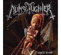 NunSlaughter Angelic Dread (Vinyl LP) 12" Album Coloured Vinyl