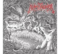NunSlaughter Devils Congeries - Volume 5 (CD) Box Set with DVD