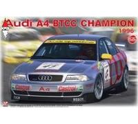 NUNU 1/24 AUDI A4 1996 BTCC WORLD CHAMPION