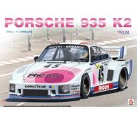 Nunu-Beemax BX24025 - 1:24 Porsche 935 K2 Le Mans 1978 - Nuovo