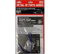 Nunu-Beemax NE24008 - 1:24 BMW M3 E30 '88 Spa 24 Ore Vincitore, Detail Up Parti