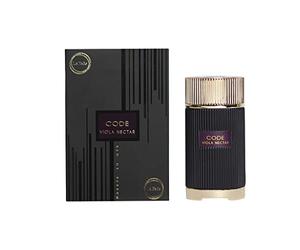 NUNU TRADING La Fede Code Viola Nectar Edp 100 Ml