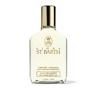 OLIO RILASSANTE ALLA CANFORA E MENTOLO - Formato: 125 ml