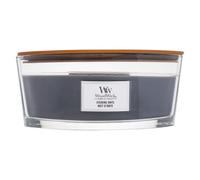 WoodWick Ellipse Candles Candela profumata 453,6 g variante Evening Onyx