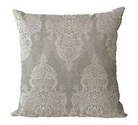 Nunubee Cotone e Lino Shabby Chic Animale Copricuscini e Federe Cuscini Decorativi per Divano Letto 45x45cm D