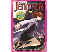 Nunzio DeFilippis Amazing Agent Jennifer Omnibus Collection (Tascabile)