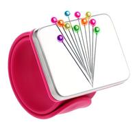 NUOBESTY 1 Porta Forcine Porta Aghi Puntaspilli per Parrucchieri per Accessori da Cucito