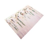 NUOBESTY 1 Pz Sfondo Fotografico per Matrimonio e Feste Decorazione Elegante per Foto per Interni e Esterni