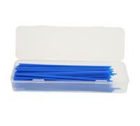 NUOBESTY 1 Scatola Linee di Cera Strumento per l'artigianato Fai-da-Te Cera per modellistica per gioielleria Linea per la creazione di Gioielli Strumento per Anello Fai da Te Blue