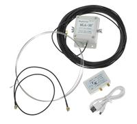 NUOBESTY 1 Set Antenna Bassa Rumorosità per Facile Installazione USB Design per Riduzione Struttura per Balcone e