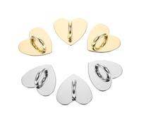 NUOBESTY 1 Set Chiusure Per Smartphone Con Design Accessori Adesivi Per Cover Telefoniche E Decorazioni Te 12 Pezzi