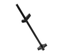 NUOBESTY 1 Set GPU Inossidabile Base Stabilizzatrice per Schede Grafiche Compatibile con Varie Architetture Chassis Facile Installazione e Antiscivolo