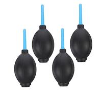 NUOBESTY 1 Set Soffiatore Per Polvere Pulizia Obiettivi Fotocamera Tastiere E Dispositivi Elettronici Design Professionale E Facile Trasportare E Utilizzare 4 Pezzi