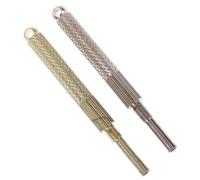 NUOBESTY 1 Set Strumento di Manutenzione Trapano A Morsa A Perno Piastra per Perni Morsa A Spillo Piastre per Spilli A Composizione Floreale Strumenti per La Disposizione dei Fiori 2 Pz