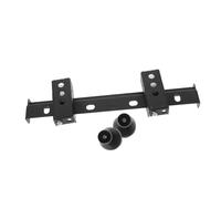 NUOBESTY 1 Set Tv per Staffa per Tv Piatte e Curve Facile Installazione per Camera
