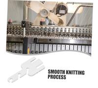 NUOBESTY 10 Pezzi Accessori Tensionatore per Macchine da Adattatore Staccabile per Controllo Preciso della Tensione Compatibile con Addi King Express Installazione Rapida e Pulizia Facile