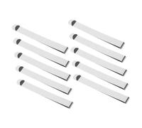 NUOBESTY 10 Pezzi Di Clip Per Trapuntatura Pinza Per Maglieria E Misurazione Righello Clip Per Cucito Per La Casa Robusta Clip Per Cucito Artigianale Per Orlare