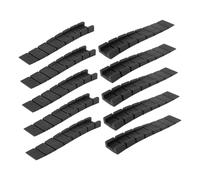 NUOBESTY 10 Pezzi Distanziatori Di Regolazione Per Mobili Vasche Idromassaggio Cunei Per Tavoli Livellatori Per Pavimenti Cunei Per Tavoli Da Biliardo Stabilizzatori Per Scrivania