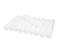 NUOBESTY 10 Pezzi Stick per in Schiuma Mattoni di Schiuma Artigianale composizioni Floreali Cotone epe Perlato