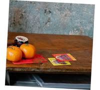 NUOBESTY 10 Pezzi Tai Sui Amulet Card con Colorata Wu Sui Decorazione Feng Shui per Protezione Buona Sorte e Ricchezza