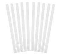 NUOBESTY 10 Strisce di Schiuma Cilindrica Alta Densità 30 Mm X 500 Mm per Riempimento Fessure e Protezione Mobili, Bastoncini Multiuso per Imbottitura Divani e Isolamento Acustico