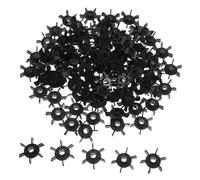 NUOBESTY 100 Pezzi Condensatore In Plastica Motore Elettrico Robusta A Condensatore Motore A Pale Sostituzioni Raccordo