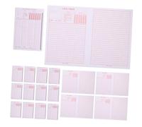 NUOBESTY 100 Pezzi Di Per L'Esame Di Servizio Civile Carta Da Scrivere Per Saggi Di Servizio Civile Carta Da Scrivere Per Test Amministrativi