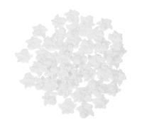 NUOBESTY 100 Pezzi Statuette Angeli in Miniatura: Mini Statuette Angeli in Resina con Decorazioni A Piatto per Fai da Te, Scrapbooking, Custodia per Telefono.