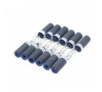 NUOBESTY 10pezzi Bastoncini Leviganti in Vetrata Grit Asta per Lucidatura Metalli e Gioielli Strumenti di Abrasione e Lucidatura per Fresa Uso con Smerigliatrici Rotanti Pneumatiche Ed Elet