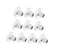 NUOBESTY 10Pezzi Portalampada Per Esperimenti Elettrica Kit Illuminazione Per Applicazioni Didattiche e Pratiche Affidabile e Versatile