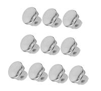 NUOBESTY 10pezzi Tappo Decorativo Per Interruttore Deviatore Doccia Tappo Per Foro Interruttore Deviatore Decorativo Per Manopola Doccia Copertura Per Foro Per Maniglia