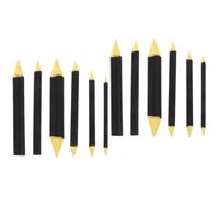 NUOBESTY 12 Pezzi Art Blender Tool Bastoncini Per Sfumare La Carta E Gli Schizzi Per Disegnare