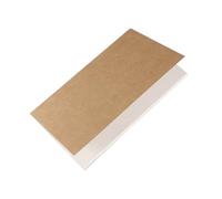 NUOBESTY 12 Pezzi Quaderni Tascabili Carta Kraft Retro Vuote per Appunti Viaggi e Disegni Memo Pad per Lavoro e Creatività