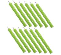 NUOBESTY 12 Pezzi Strumenti per Quilling Carta con Penna per Kit Strumenti Curling e Slotting per Progetti DIY Creazione Carte