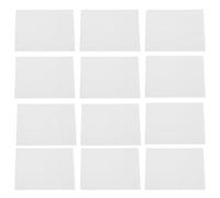 NUOBESTY 125 Pezzi Bavaglini Dentali Monouso Non Tessuto Bavaglini Orali Protettivi Resistenti Sciarpa Usa e Getta per Igiene e Trattamenti Estetici Leggeri e Compatti per Uso