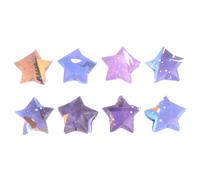 NUOBESTY 1360 Pezzi Carta Glitterata per Origami Stelle Colorate Strisce Lunghe per Fai da Te Gioielli e Decorazioni Carta Resistente per Progetti Creativi