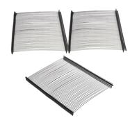 NUOBESTY 15000pezzi Tag Fasteners Per Abbigliamento Barbette Per Etichette e Accessori Per e Decorazioni Domestiche Design e Facile Utilizzo